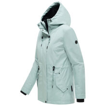 Navahoo Nibellaa Damen Jacke Dusty Mint Gr&ouml;&szlig;e M - Gr.38