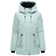 Navahoo Nibellaa Damen Jacke Dusty Mint Gr&ouml;&szlig;e L - Gr.40