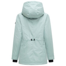 Navahoo Nibellaa Damen Jacke Dusty Mint Gr&ouml;&szlig;e L - Gr.40