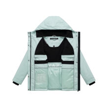Navahoo Nibellaa Damen Jacke Dusty Mint Gr&ouml;&szlig;e XXL - Gr.44