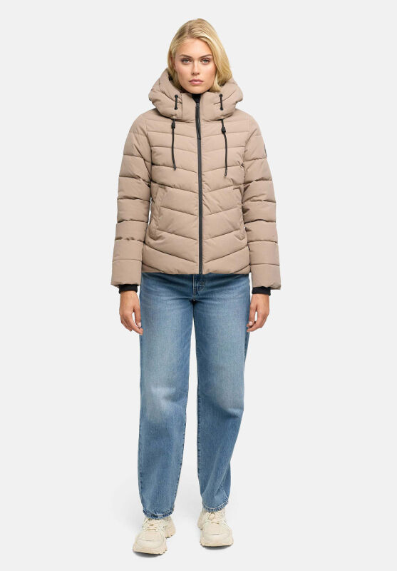 Marikoo Nobiruu Damen Steppjacke
