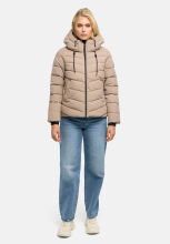 Marikoo Nobiruu Damen Steppjacke