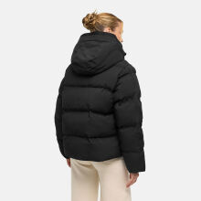 Marikoo Paddie Damen Steppjacke Schwarz Gr&ouml;&szlig;e XXL - Gr.44