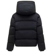 Marikoo Paddie Damen Steppjacke Schwarz Gr&ouml;&szlig;e XXL - Gr.44