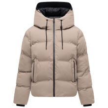 Marikoo Paddie Damen Steppjacke Taupe Grey Gr&ouml;&szlig;e XS - Gr.34