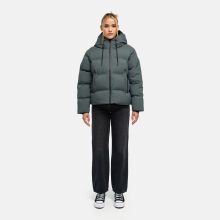 Marikoo Paddie Damen Steppjacke Stone Green Gr&ouml;&szlig;e S - Gr.36