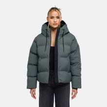 Marikoo Paddie Damen Steppjacke Stone Green Gr&ouml;&szlig;e S - Gr.36