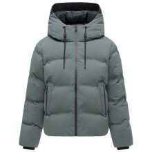 Marikoo Paddie Damen Steppjacke Stone Green Gr&ouml;&szlig;e S - Gr.36