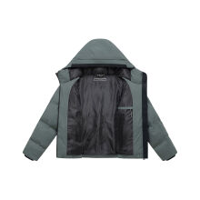 Marikoo Paddie Damen Steppjacke Stone Green Gr&ouml;&szlig;e XL - Gr.42