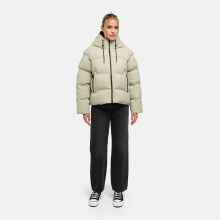 Marikoo Paddie Damen Steppjacke Pebble Grey Gr&ouml;&szlig;e XS - Gr.34