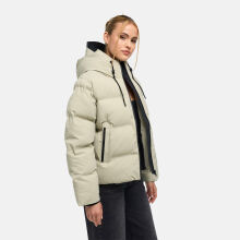 Marikoo Paddie Damen Steppjacke Pebble Grey Gr&ouml;&szlig;e XS - Gr.34