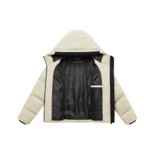 Marikoo Paddie Damen Steppjacke Pebble Grey Gr&ouml;&szlig;e XS - Gr.34