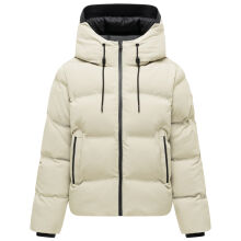 Marikoo Paddie Damen Steppjacke Pebble Grey Gr&ouml;&szlig;e S - Gr.36