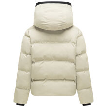 Marikoo Paddie Damen Steppjacke Pebble Grey Gr&ouml;&szlig;e XL - Gr.42