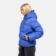 Marikoo Paddie Damen Steppjacke Galaxy Blue Gr&ouml;&szlig;e L - Gr.40