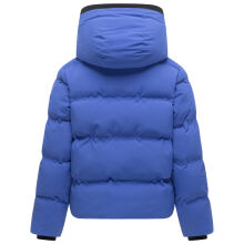 Marikoo Paddie Damen Steppjacke Galaxy Blue Gr&ouml;&szlig;e L - Gr.40