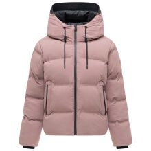 Marikoo Paddie Damen Steppjacke Mauve Gr&ouml;&szlig;e XXL - Gr.44