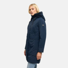 Marikoo Pakaami Damen Parka Navy Gr&ouml;&szlig;e S - Gr.36
