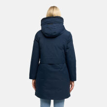 Marikoo Pakaami Damen Parka Navy Gr&ouml;&szlig;e S - Gr.36