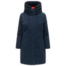 Marikoo Pakaami Damen Parka Navy Gr&ouml;&szlig;e S - Gr.36