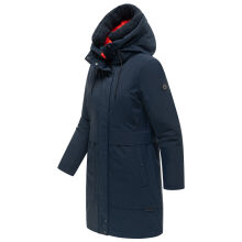 Marikoo Pakaami Damen Parka Navy Gr&ouml;&szlig;e XL - Gr.42