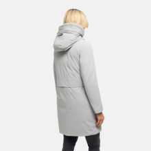 Marikoo Pakaami Damen Parka Grey Gr&ouml;&szlig;e M - Gr.38