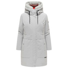 Marikoo Pakaami Damen Parka Grey Gr&ouml;&szlig;e M - Gr.38