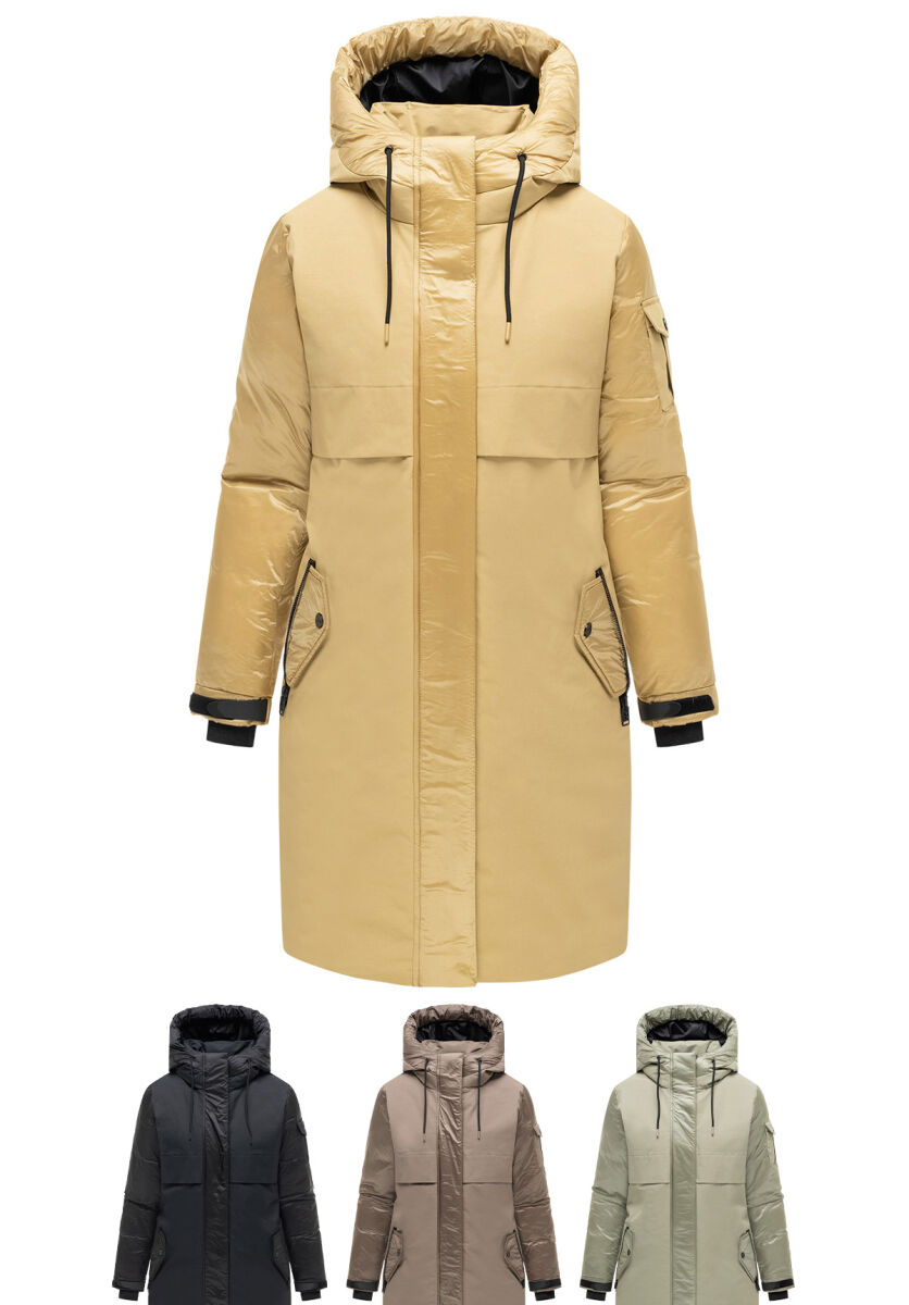 Navahoo Peakstorm Damen Parka