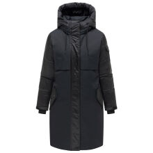 Navahoo Peakstorm Damen Parka Schwarz Größe L - Gr.40