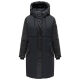 Navahoo Peakstorm Damen Parka Schwarz Gr&ouml;&szlig;e L - Gr.40