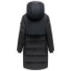 Navahoo Peakstorm Damen Parka Schwarz Gr&ouml;&szlig;e L - Gr.40