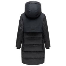 Navahoo Peakstorm Damen Parka Schwarz Gr&ouml;&szlig;e XL - Gr.42