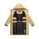 Navahoo Peakstorm Damen Parka Urban Khaki Gr&ouml;&szlig;e XS - Gr.34