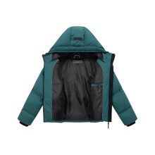 Navahoo Petit-Puffy Damen Steppjacke Ocean Green Gr&ouml;&szlig;e S - Gr.36