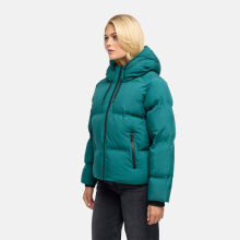 Navahoo Petit-Puffy Damen Steppjacke Ocean Green Gr&ouml;&szlig;e M - Gr.38