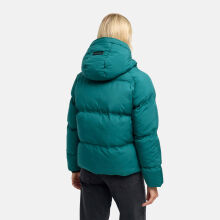 Navahoo Petit-Puffy Damen Steppjacke Ocean Green Gr&ouml;&szlig;e XXL - Gr.44