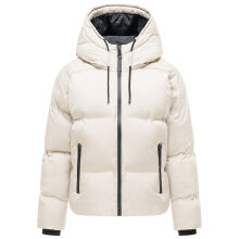 Navahoo Petit-Puffy Damen Steppjacke Bone Gr&ouml;&szlig;e XS - Gr.34