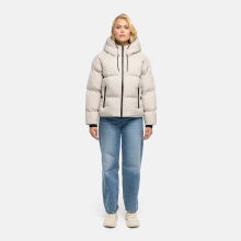Navahoo Petit-Puffy Damen Steppjacke Bone Gr&ouml;&szlig;e M - Gr.38