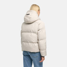 Navahoo Petit-Puffy Damen Steppjacke Bone Gr&ouml;&szlig;e XXL - Gr.44