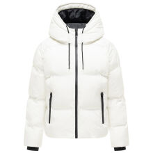 Navahoo Petit-Puffy Damen Steppjacke Offwhite Gr&ouml;&szlig;e L - Gr.40