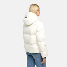 Navahoo Petit-Puffy Damen Steppjacke Offwhite Gr&ouml;&szlig;e XL - Gr.42