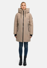 Marikoo Polarhäschen Damen Mantel