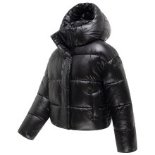 Navahoo Polar-Unit Damen Steppjacke Schwarz Gr&ouml;&szlig;e XS - Gr.34
