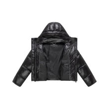 Navahoo Polar-Unit Damen Steppjacke Schwarz Gr&ouml;&szlig;e M - Gr.38