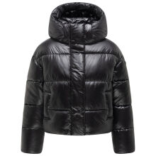 Navahoo Polar-Unit Damen Steppjacke Schwarz Gr&ouml;&szlig;e L - Gr.40