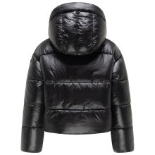 Navahoo Polar-Unit Damen Steppjacke Schwarz Gr&ouml;&szlig;e XL - Gr.42