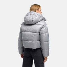 Navahoo Polar-Unit Damen Steppjacke Grey Gr&ouml;&szlig;e XS - Gr.34
