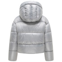 Navahoo Polar-Unit Damen Steppjacke Grey Gr&ouml;&szlig;e M - Gr.38