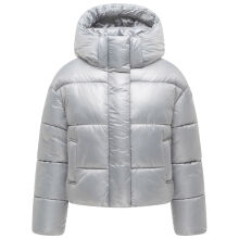 Navahoo Polar-Unit Damen Steppjacke Grey Gr&ouml;&szlig;e XL - Gr.42