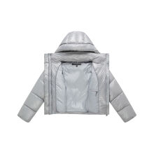 Navahoo Polar-Unit Damen Steppjacke Grey Gr&ouml;&szlig;e XL - Gr.42
